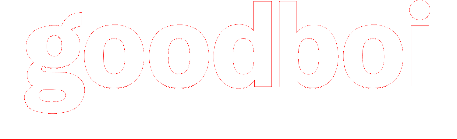 Goodboi logo