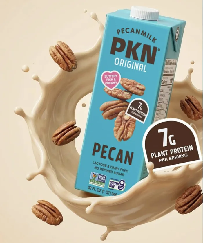 PKN Pecan Milk product