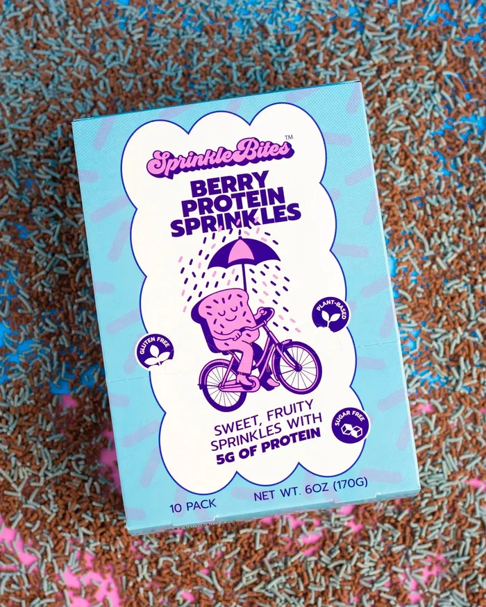SprinkleBites product